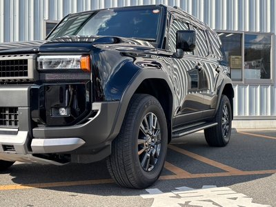 TOYOTA LAND CRUISER 250 - 6