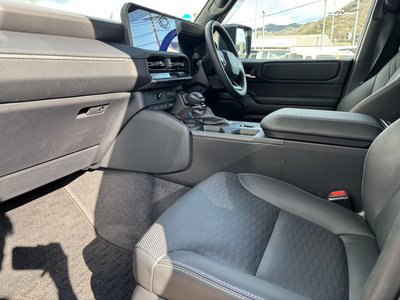 TOYOTA LAND CRUISER 250 - 10