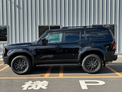 TOYOTA LAND CRUISER 250 - 4