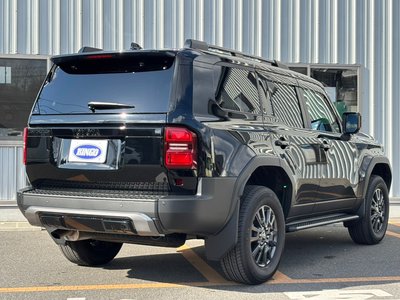 TOYOTA LAND CRUISER 250 - 8