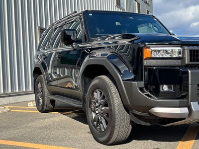 TOYOTA LAND CRUISER 250 - 5