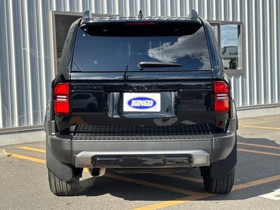 TOYOTA LAND CRUISER 250 - 9