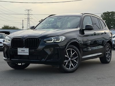 BMW X3 - 1