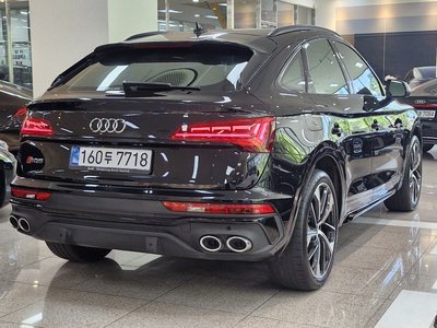 صورة 5 لـ 2023 AUDI SQ5