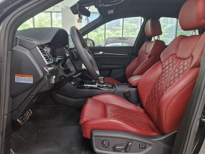 صورة 10 لـ 2023 AUDI SQ5