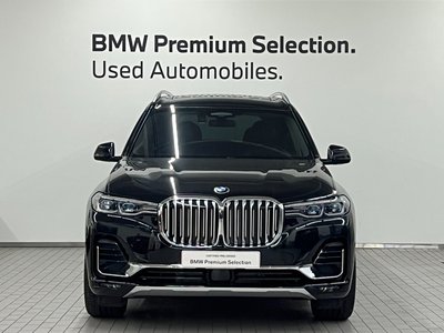 2022 BMW X7 — фото 2