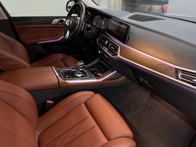 2022 BMW X7 thumbnail 11