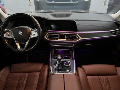 2022 BMW X7 — фото 4