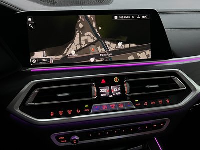 2022 BMW X7 thumbnail 17
