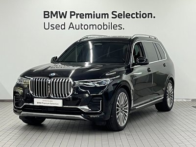 2022 BMW X7 — фото 1