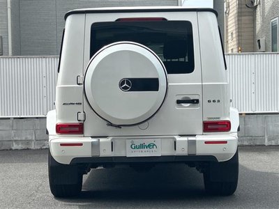 MERCEDES-BENZ G-CLASS AMG - 8