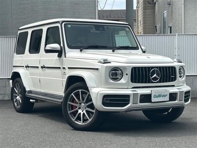 MERCEDES-BENZ G-CLASS AMG - 1