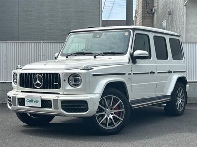 MERCEDES-BENZ G-CLASS AMG - 2