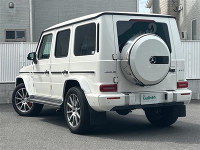 MERCEDES-BENZ G-CLASS AMG - 9