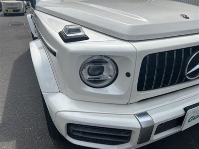 MERCEDES-BENZ G-CLASS AMG - 10