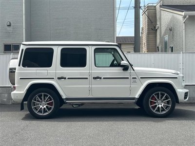 MERCEDES-BENZ G-CLASS AMG - 6