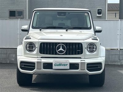 MERCEDES-BENZ G-CLASS AMG - 3