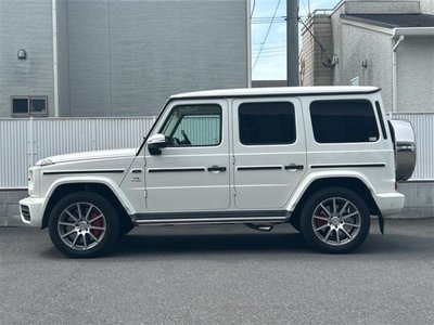 MERCEDES-BENZ G-CLASS AMG - 5