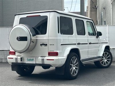 MERCEDES-BENZ G-CLASS AMG - 7