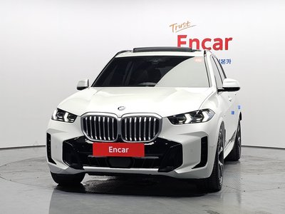 2025 BMW X5 照片 2