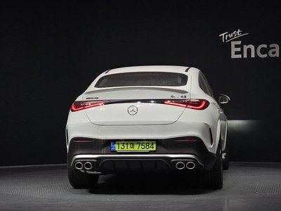 MERCEDES-BENZ GLC - 4