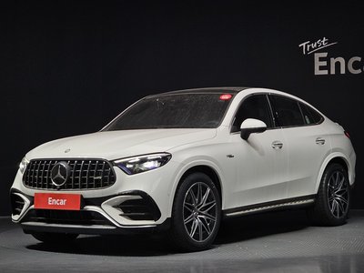 MERCEDES-BENZ GLC - 1