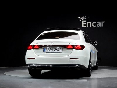 MERCEDES-BENZ E-CLASS - 4