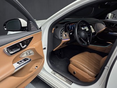 MERCEDES-BENZ E-CLASS - 10