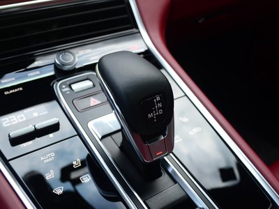 PORSCHE PANAMERA - 9