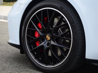 PORSCHE PANAMERA - 6