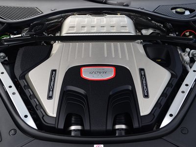 PORSCHE PANAMERA - 7