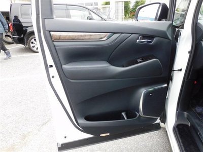 2023 TOYOTA ALPHARD 缩略图 22