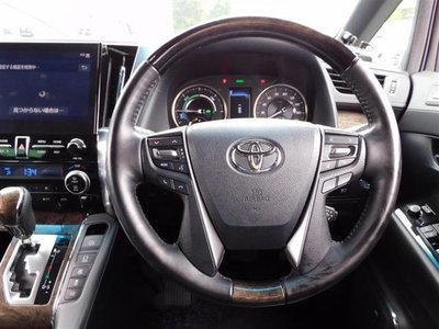 2023 TOYOTA ALPHARD 缩略图 23