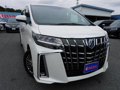 2023 TOYOTA ALPHARD 缩略图 40