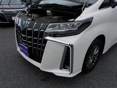 2023 TOYOTA ALPHARD 缩略图 50