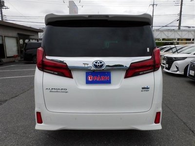TOYOTA ALPHARD - 7