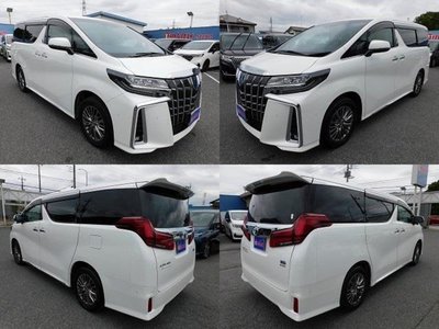 2023 TOYOTA ALPHARD 缩略图 53