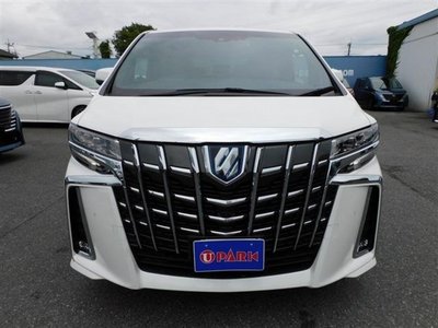TOYOTA ALPHARD - 4