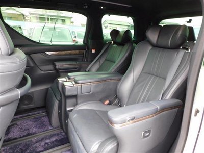 2023 TOYOTA ALPHARD 缩略图 18
