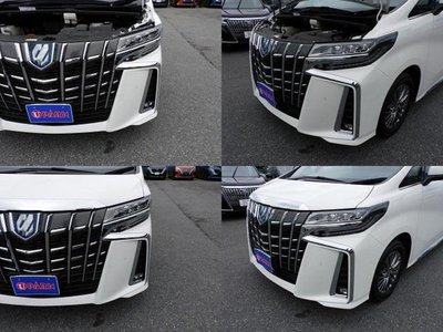 2023 TOYOTA ALPHARD 缩略图 13