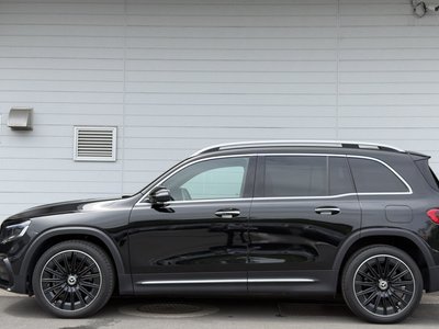 2025 Mercedes-BENZ GLB 照片 3