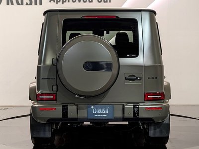 MERCEDES-BENZ G-CLASS AMG - 6