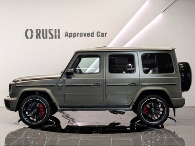 MERCEDES-BENZ G-CLASS AMG - 8