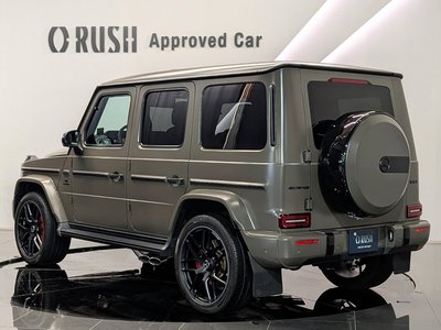 MERCEDES-BENZ G-CLASS AMG - 7