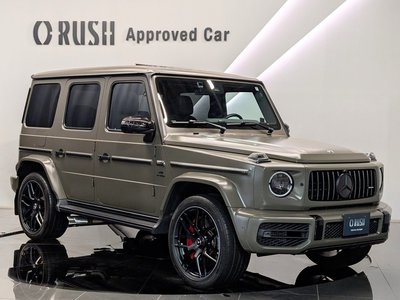 MERCEDES-BENZ G-CLASS AMG - 1