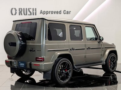 MERCEDES-BENZ G-CLASS AMG - 5