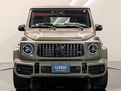 MERCEDES-BENZ G-CLASS AMG - 10