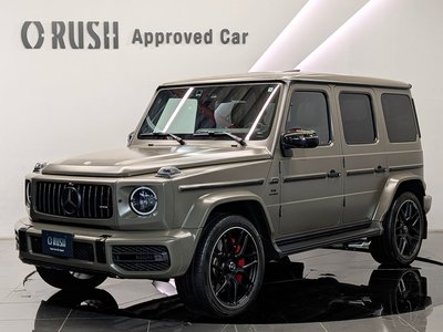 MERCEDES-BENZ G-CLASS AMG - 9