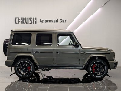 MERCEDES-BENZ G-CLASS AMG - 4