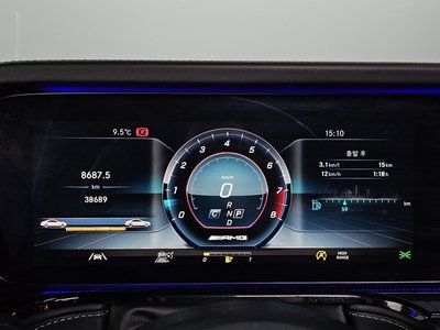 MERCEDES-BENZ G-CLASS - 8